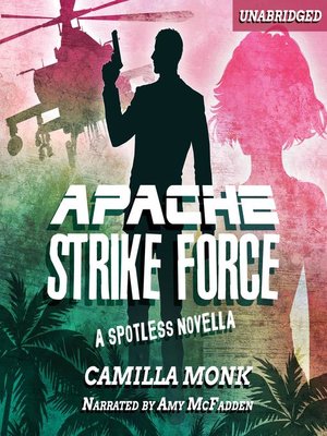 cover image of Apache Strike Force